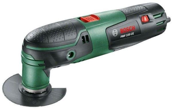 Багатофункціональний інструмент реноватор Bosch PMF 2000 CE 300Вт 20000об/хв 1.1кг