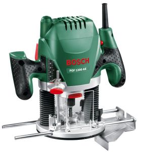 Фрезер Bosch POF 1200 AE 1200Вт цанга 6 та 8мм 11000-28000об/хв 3кг