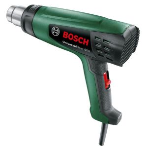 Фен будівельний Bosch UniversalHeat 600 1800Вт 50/300/600&#176;C 200/350/500л/хв 0.53кг