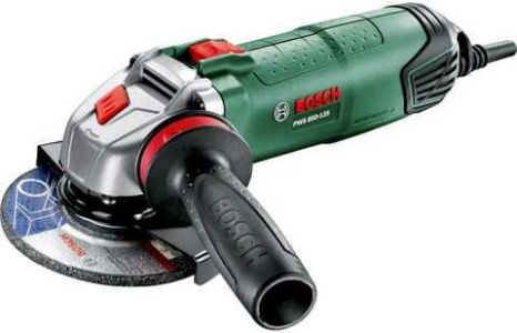 Шліфмашина кутова Bosch PWS 850-125 125мм 850Вт 12000об/хв 1.8кг