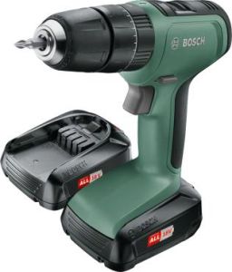 Шурупокрут-дриль Bosch UniversalImpact 18 18В 2х1.5А*год 30Нм 400*1350об/хв 1.1кг