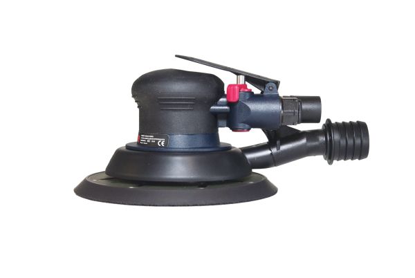 Шліфмашина ексцентрикова пневматична Bosch Professional 170Вт 150мм 12000об/хв 2.5мм 0.7кг