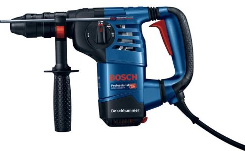 Перфоратор Bosch Professional GBH 3-28 DRE SDS-plus 800Вт 3.1Дж 3.5кг