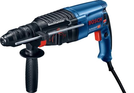 Перфоратор Bosch Professional GBH 2-26 DRE SDS-plus 800Вт 2.7Дж 2.8кг L-кейс