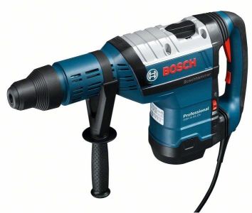 Перфоратор Bosch Professional GBH 8-45 D Vibration Control SDS-max 1500Вт 12.5Дж 8.2кг