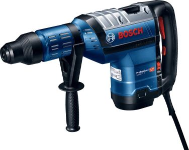 Перфоратор Bosch Professional GBH 8-45 D SDS-max 1500Вт 12.5Дж 8.2кг