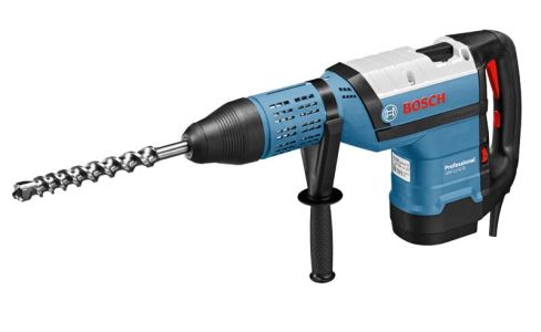 Перфоратор Bosch Professional GBH 12-52 D SDS-max 1700Вт 19Дж 11.5кг