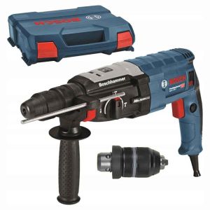 Перфоратор Bosch Professional GBH 2-28 F SDS-plus 880Вт 3.2Дж 3.1кг