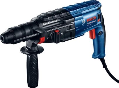 Перфоратор Bosch Professional GBH 240 F SDS-plus 790Вт 2.7Дж 2.8кг