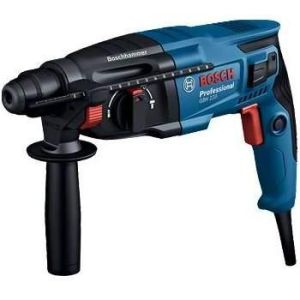 Перфоратор Bosch Professional GBH 220 SDS-plus 720Вт 2Дж 2.3кг