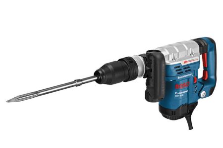 Молоток відбійний Bosch Professional GSH 5 CE 1150Вт 8.3Дж 1300-2900уд/хв 6.2кг
