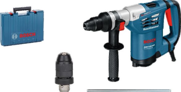 Перфоратор Bosch Professional GBH 4-32 DFR-S SDS-plus ШЗП 13мм 900Вт 5Дж 4.7кг