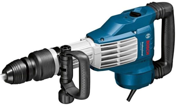 Молоток відбійний Bosch Professional GSH 11 VC 1700Вт 23Дж 900-1700уд/хв 11.4кг