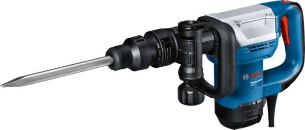 Молоток відбійний Bosch Professional GSH 500 1100Вт 7.5Дж 2900уд/хв 5.7кг