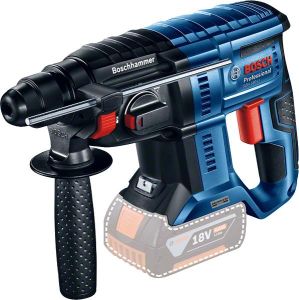 Перфоратор акумуляторний Bosch Professional GBH 180-LI SDS-Plus 18В 2Дж 2.3кг без АКБ та ЗП