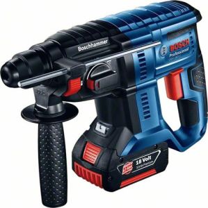 Перфоратор акумуляторний Bosch Professional GBH 180-LI SDS-Plus 18В акб 1x4А&#183;год 2Дж 2.3кг