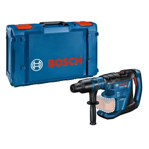 Перфоратор акумуляторний Bosch Professional GBH 18V-40 C BITURBO SDS-max 18В 9Дж 4 режими XL-BOXX 7кг без АКБ та ЗП
