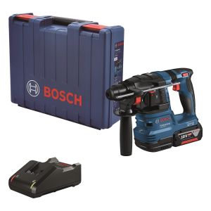 Перфоратор акумуляторний Bosch Professional GBH 185-LI SDS-Plus 18В акб 1х4А&#183;год 1.9Дж 2.3кг