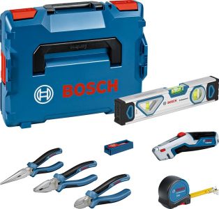 Набір інструментів Bosch Professional 16шт