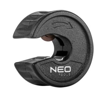 Труборіз Neo Tools для мідних і алюмінієвих труб, 15мм