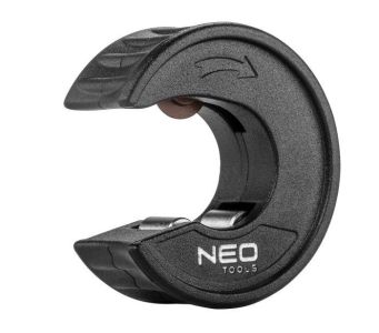 Труборіз Neo Tools для мідних і алюмінієвих труб, 28мм