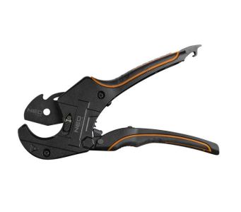 Труборіз Neo Tools для пластикових труб, 0-50мм, 250мм