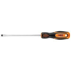 Викрутка Neo Tools плоска, SL6.5x150мм, сталь CrV