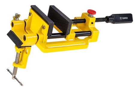 Лещата TOPEX, алюмінієві, 100мм, 1.8кг