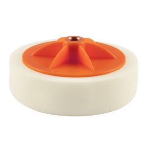 Диск полірувальний Neo Tools, губка абразивна, M14, 150x50мм