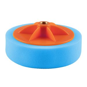 Диск полірувальний Neo Tools, губка надтверда, M14, 150x50мм