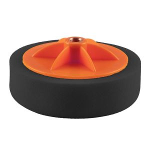 Диск полірувальний Neo Tools, губка м’яка, M14, 150x50мм