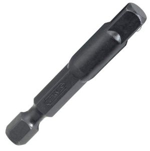 Перехідник Stanley Expert, 1/4&quot; квадрат на шестигранник 1/4&quot;, 50мм