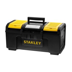 Ящик для інструменту Stanley Basic Toolbox, органайзер в кришці, 23.6х48.6х26.6см, пластик
