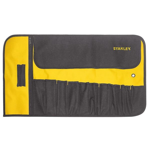 Сумка для інструменту Stanley, Чохол-скрутка, 12 відділень, 64х38.5см