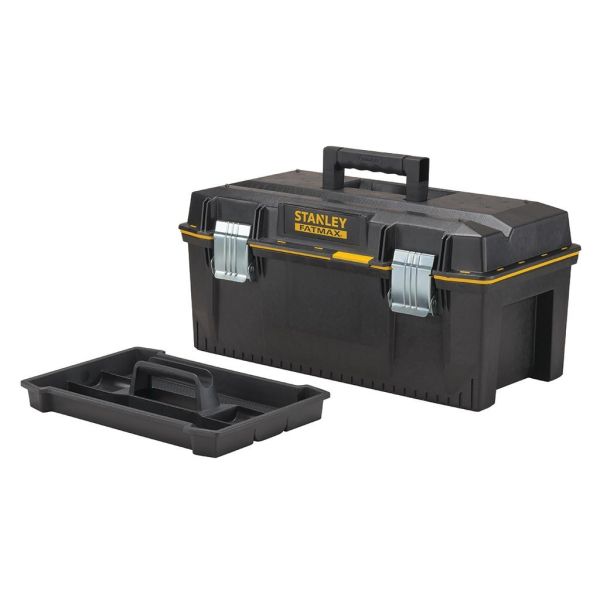 Ящик для інструменту Stanley "Fatmax", вологозахисний, 32л, 58.4x30.5x26.7см