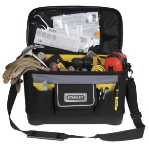 Сумка для інструменту Stanley Basic Rigid Multipurpose, 16&quot;, нейлон, 25.1х44.7х26.2см
