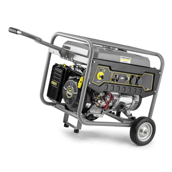 Генератор бензиновий Karcher PGG 3/1, 230В (1 фаза), електростартер, 2.8/3кВт, AVR, 51.7кг