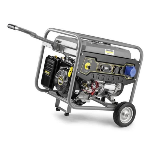 Генератор бензиновий Karcher PGG 6/1, 230В (1 фаза), електростартер, 5/5.5кВт, AVR, 79.6кг