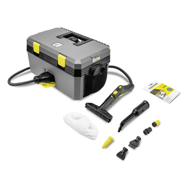 Пароочисник Karcher SG 4/2 Classic 2250Вт 4 бар 145&#176;C 7кг