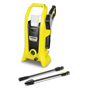 Мінімийка високого тиску Karcher K2 Battery акумуляторна 18В 110бар 340л/год 4.5кг без АКБ та ЗП
