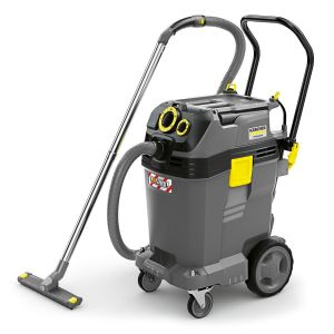 Пилосос Karcher NT 50/1 Tact Te L для сухого та вологого прибирання 1380Вт 27.3кПа 50л 74 л/с 18.3кг