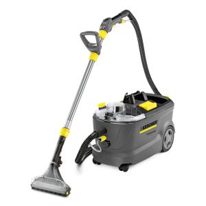 Пилосос професійний миючий Karcher Puzzi 10/2 Adv 1250Вт 254мБар контейнер 10/9л 11.5кг