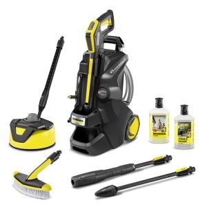 Мінімийка високого тиску Karcher K 5 Power Control Flex Home &amp; Brush Anniversary Edition 2100Вт 145бар 500л/год шланг 10м 12кг