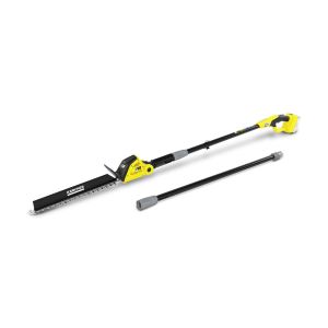 Кущоріз акумуляторний Karcher PHG 18-45 Battery 18В лезо 45см крок різу 18мм 4.2кг без АКБ та ЗП