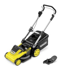 Газонокосарка акумуляторна Karcher LMO 5-18 Dual 18В 41см 25-70мм без АКБ та ЗП