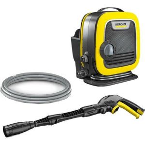 Мінімийка високого тиску Karcher K Mini 1400Вт 110бар 360л/год шланг 5м 3.9кг
