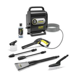 Мінімийка високого тиску Karcher K Silent Anniversary Edition 1800Вт 130бар 420л/год шланг 6м 5кг