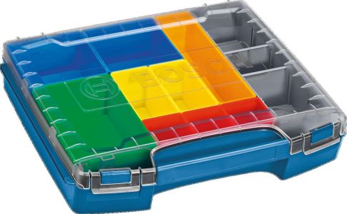 Органайзер Bosch Professional 14 відділень, регульовані перегородки, 357х316х72VV, 0.9кг