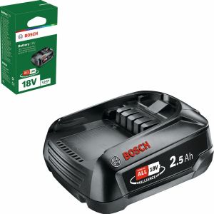 Акумулятор Bosch PBA 18В 2.5А&#183;год 0.3кг