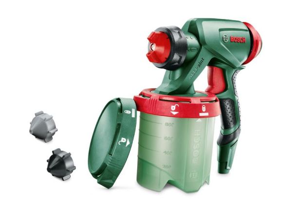 Пiстолет для фарборозпилювача Bosch PFS 3000-2/5000 E каркас